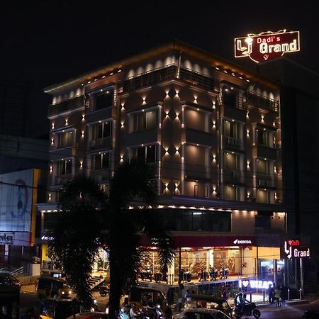 Lj Dadi'S Grand Hotel Visakhapatnam Luaran gambar