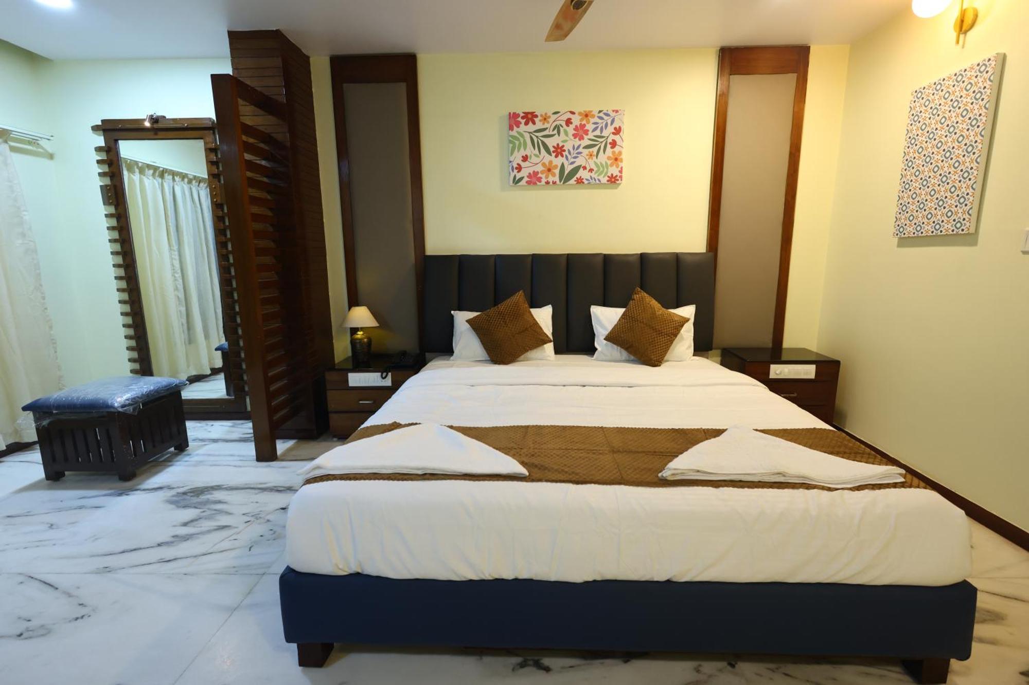 Lj Dadi'S Grand Hotel Visakhapatnam Luaran gambar