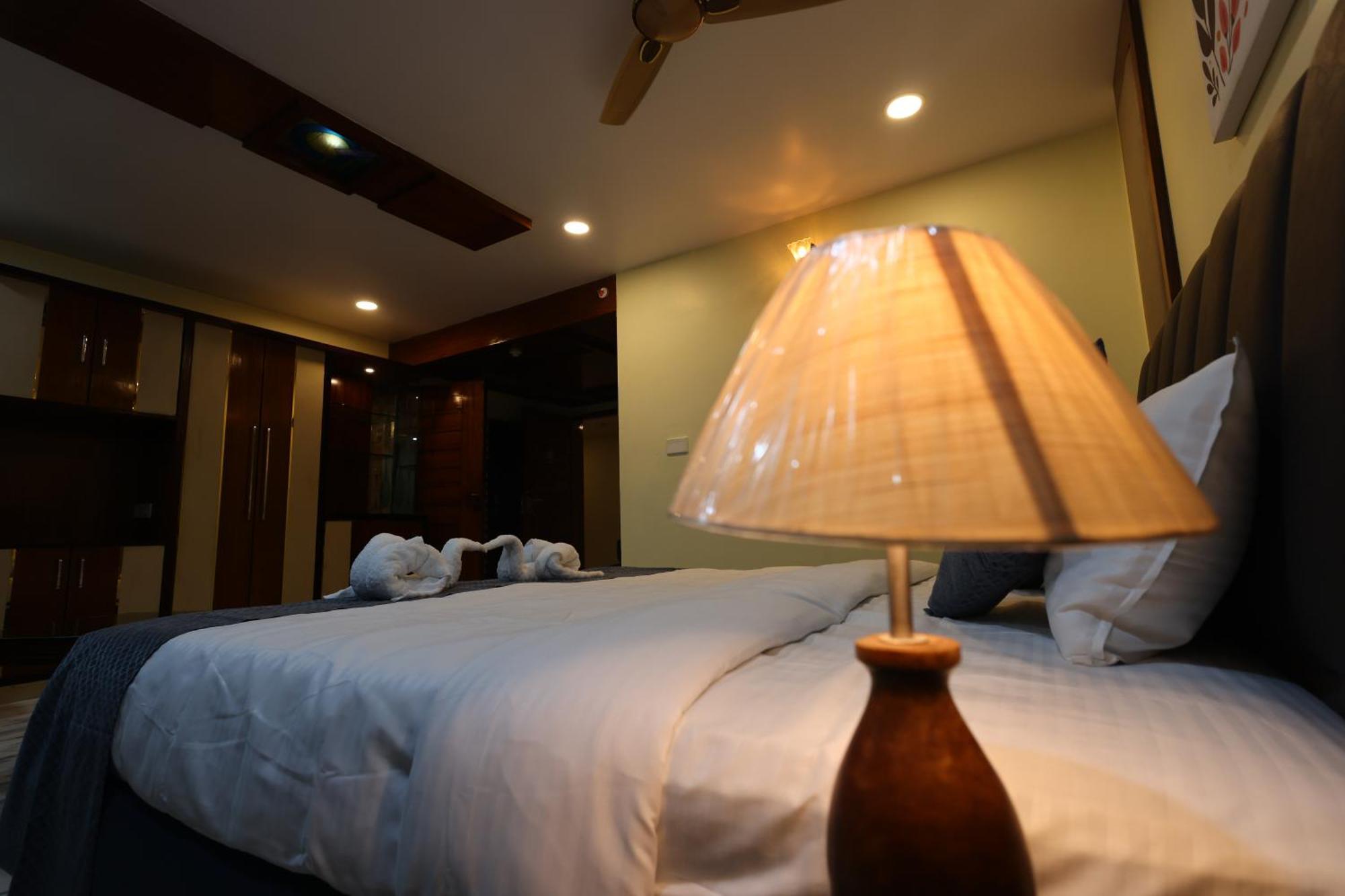 Lj Dadi'S Grand Hotel Visakhapatnam Luaran gambar