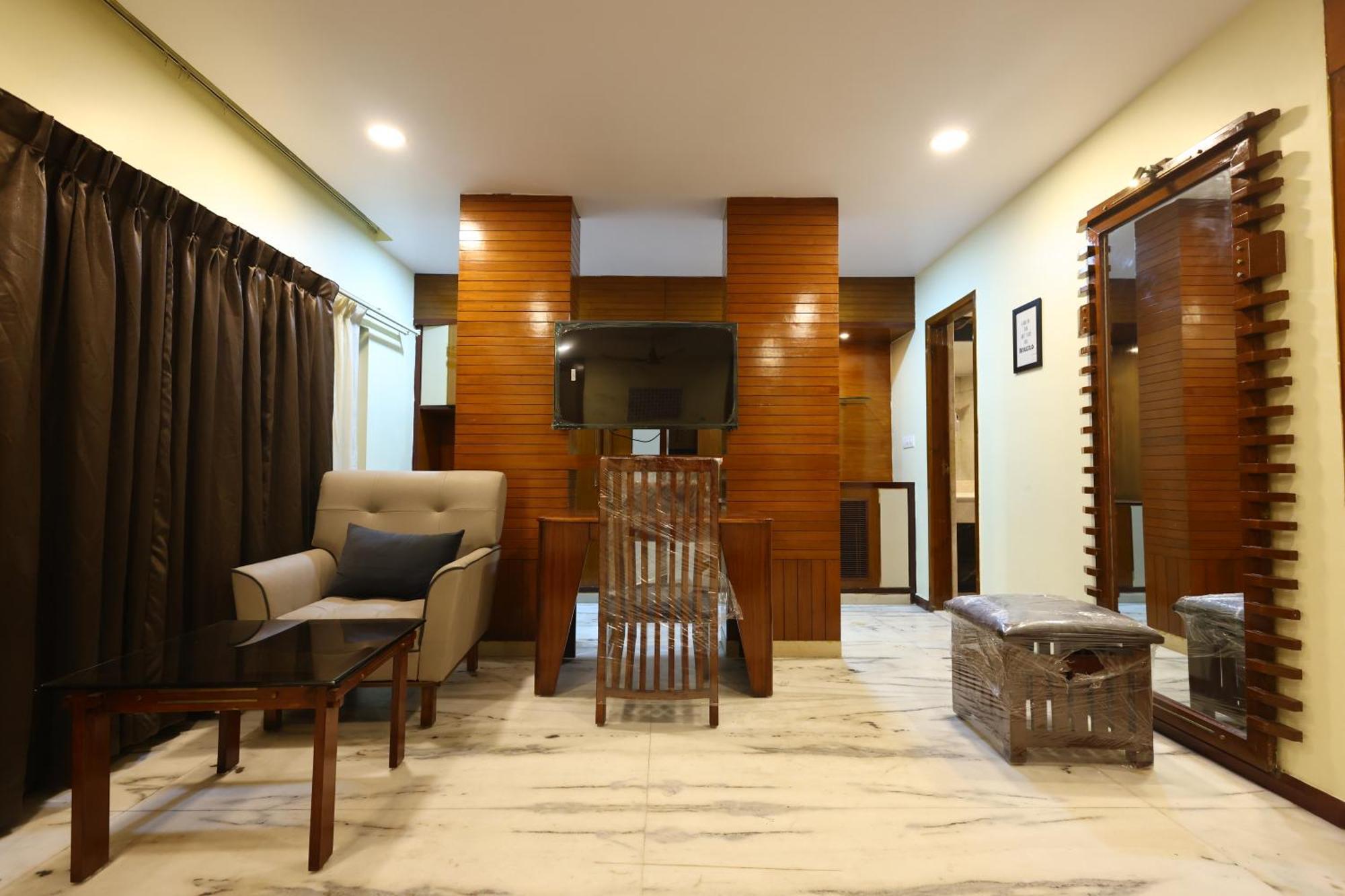 Lj Dadi'S Grand Hotel Visakhapatnam Luaran gambar