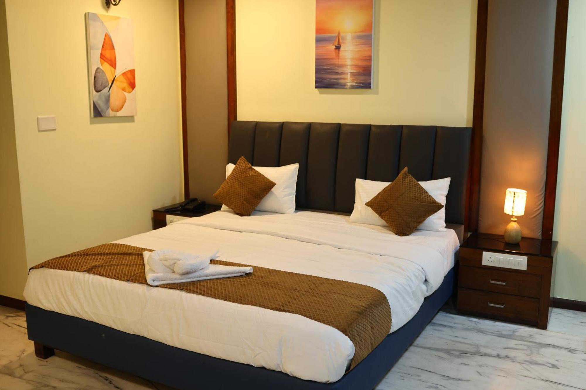 Lj Dadi'S Grand Hotel Visakhapatnam Luaran gambar