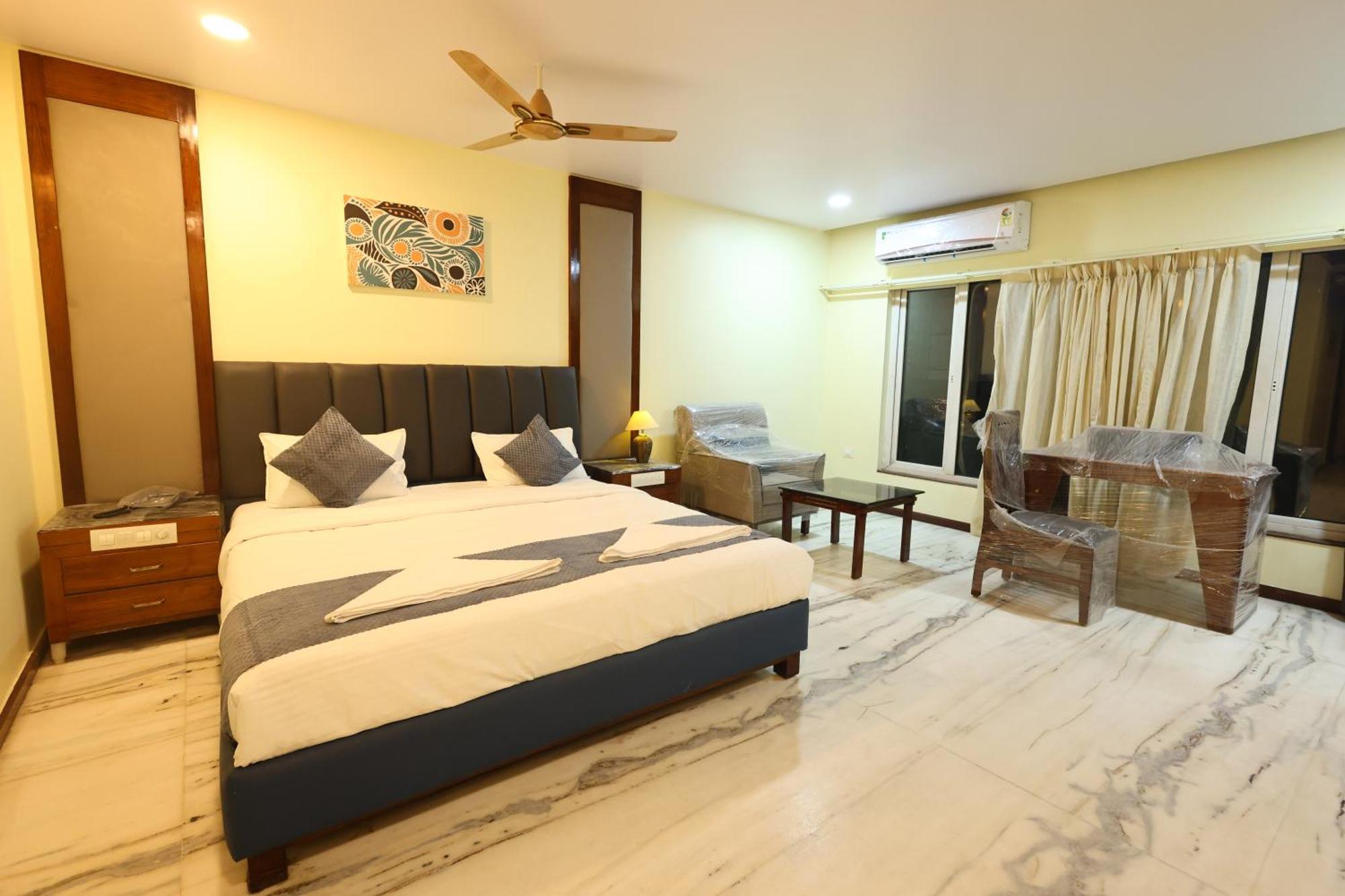 Lj Dadi'S Grand Hotel Visakhapatnam Luaran gambar