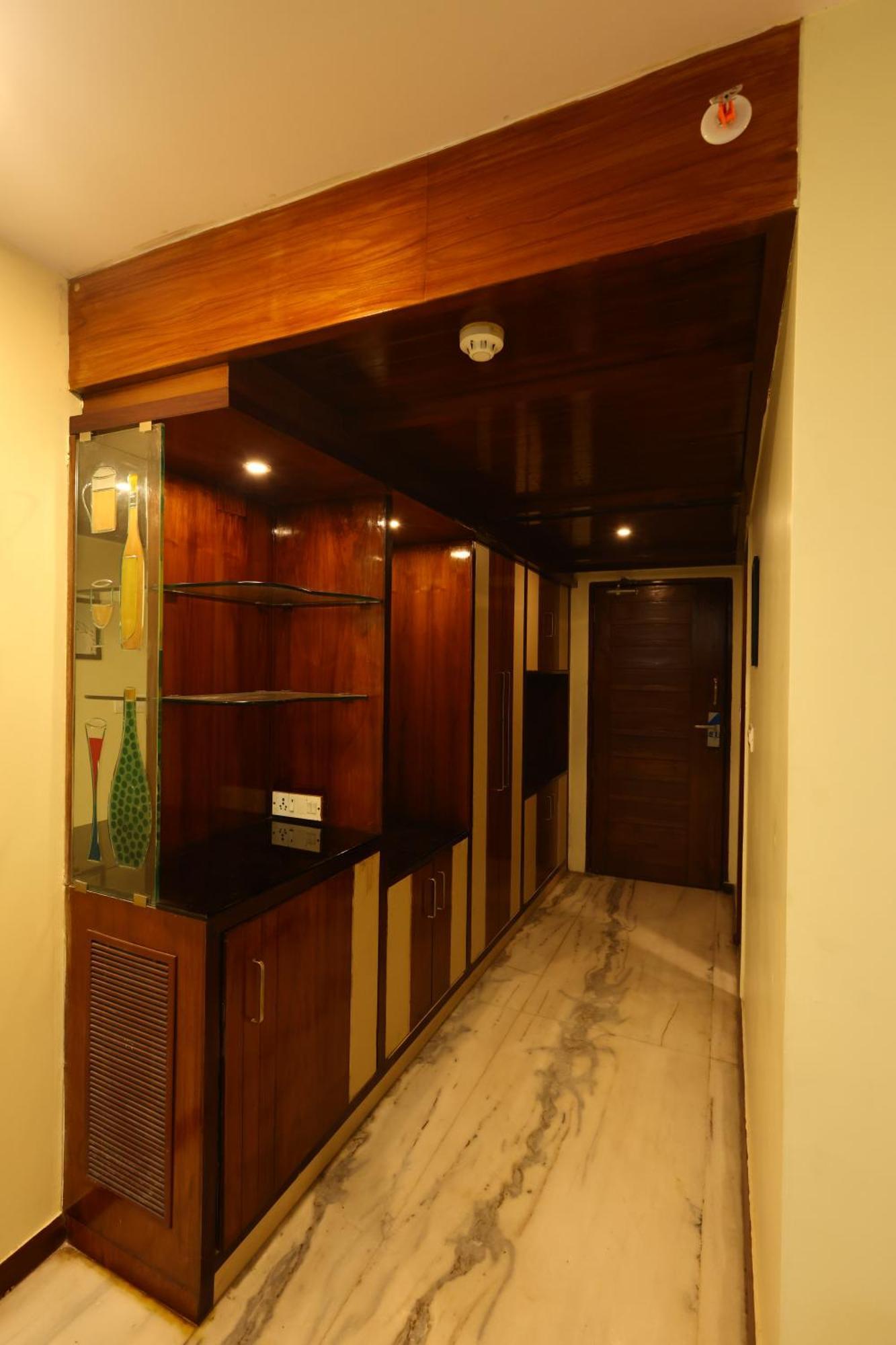 Lj Dadi'S Grand Hotel Visakhapatnam Luaran gambar